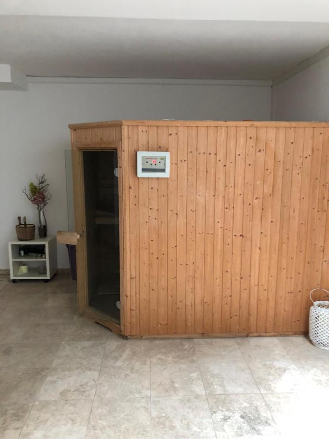Fewo Gerriets Auen Esterno foto